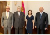 The Head of State Maia Sandu discussed the country&#039;s problems with former presidents Mircea Snegur, Petru Lucinschi and Nicolae Timofti.