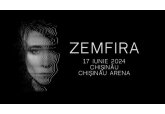 Zemfira la Chișinău