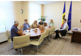 The U.S. will provide an additional $16.7 million grant to Moldova to strengthen participatory democracy and increase the total amount of this aid to $113 million.