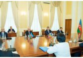Moldova is discussing with Azerbaijan the supply of cheaper gas, oil products, fertilizers, the launch of joint projects in the energy sector and the direct flight Chisinau-Baku.