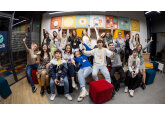 Inspiration, wow impressions and cool discoveries at a meeting with maib juniors 
