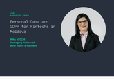 Ce trebuie să cunoască companiile despre prelucrarea datelor cu caracter personal