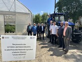 Инвестиции в оснащение садоводческой лаборатории Унгенского агропромышленного колледжа превысили 779 тыс. евро – Минсельхоз