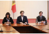 The World Bank will allocate $50 million for the implementation of the new &quot;SMEs Competitiveness and Internationalization 2023-2027&quot; project in Moldova. 