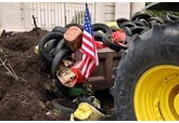 Одна из ключевых отраслей США столкнулась с кризисом из-за пошлин Трампа