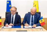 Belgia va aloca 12 milioane de euro pentru implementarea proiectului „Aprovizionarea descentralizată cu apă potabilă în Moldova”