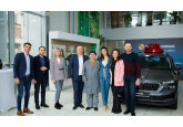 Moldindconbank răsplătește încrederea – a oferit un automobil nou după deschiderea unui depozit