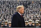 Donald Trump dă vina pe „globaliști” pentru intrarea pe roșu a bursei americane