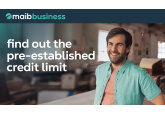 Find out the pre-established credit limit for your business now