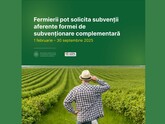 În perioada 1 februarie - 31 mai, AIPA a primit 427 de cereri de subvenționare a măsurilor suplimentare, în valoare totală de 122,38 milioane de lei 