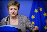 Şefa FMI Georgieva, singura candidată în procesul de realegere