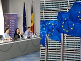 O reuniune bilaterală de screening privind capitolul 17 „Politica economică și monetară” se va desfășura pe 21 mai la Bruxelles, în cadrul negocierilor privind aderarea RM la UE  