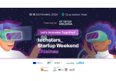 Antreprenorii de startup-uri pot participa la Techstars Startup Weekend, care se va desfășura trei zile