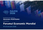 Moldova will be represented at the 56th annual meeting of the World Economic Forum in Davos by a delegation led by Prime Minister Alexandru Munteanu