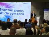 Еще 66 компаний Молдовы получили гранты на 24,7 млн леев, что поможет привлечь почти 44 млн леев инвестиций в национальную экономику - ODA