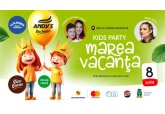 MAREA VACANŢĂ Kids Party