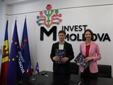 Agenția pentru Investiții și programul finanțat de Suedia Innovate Moldova au semnat un acord de parteneriat strategic pentru stimularea exporturilor și atragerea investițiilor 
