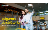Maib lansează asigurarea de călătorie în format digital – o premieră pe piața bancară din Republica Moldova