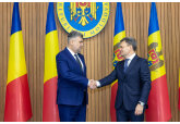 Dorin Recean: Aprofundarea parteneriatului dintre Republica Moldova și România în domeniile comercial, economic și al infrastructurii este o garanție pentru accelerarea aderării Republicii Moldova la UE  