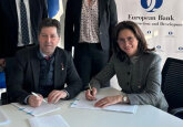 The EBRD and the EIB will provide Premier Energy Distribution with a total of $60 million in loans for the modernization of power grids in southern and central Moldova.