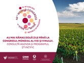 The 46th World Congress of Vine and Wine will be held in Moldova for the first time on June 16