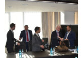 Representatives of Norwegian and British companies involved in the audit of the historical debt of the Moldovagaz company arrived in Chisinau on a visit.