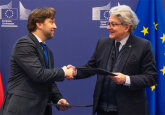 Moldova will join the Digital Europe Program with a total budget of 7.5 billion euros until 2027.