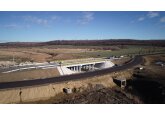 Reparația podului de pe drumul R16 Bălți-Fălești-Sculeni-Ungheni a fost finalizată în timp record, costul lucrărilor depășind 13,58 milioane de lei.
