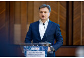 Dorin Recean: Guvernul Republicii Moldova elaborează politici de susținere a industriei, stimulează creșterea productivității și atrage noi investiții în sector  