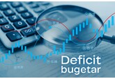 Moldova's state budget deficit in 2025 amounted to 15 billion 712.4 million lei, 2 billion 622.6 million lei (20%) higher than the 2024 figure