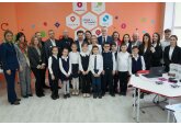 The &quot;Class of the Future&quot; was opened in Comrat Lyceum named after N. Tretyakov