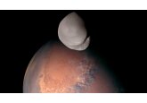 Most detailed images of Mars&#039; moon Deimos unveiled