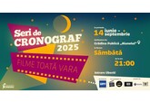 Seri de CRONOGRAF 2025