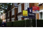UK house prices suffer biggest annual decline since 2009