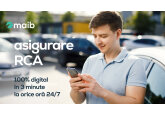 Vești bune pentru șoferi! Maib oferă un nou serviciu: asigurare RCA - 100% digitală