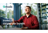 Maib launches a new issuance of corporate bonds under 3rd Public Offering Program 