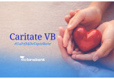 „Caritate VB” – 3 ani, donații de peste 313.000 de lei, locul 38 în top