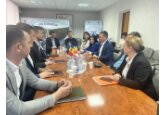 Moldova și România vor intensifica cooperarea în vederea implementării unor proiecte comune în domeniul infrastructurii rutiere cu finanțare UE. 