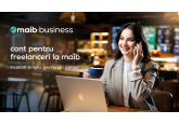 Maib sprijină activitatea freelancerilor prin soluții financiare moderne 