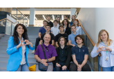 20 high school students participated in the maib financial education program