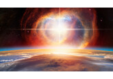 Astronomii au observat un fenomen extrem de violent, care nu a mai avut loc niciodată și nu poate fi explicat