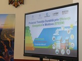 Proiectul finanțat de BM &quot;Tranziția durabilă către eficiența energetică în Moldova (STEEM)&quot; a fost lansat oficial cu un cost total de 54,5 milioane de dolari 
