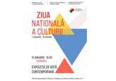 Expoziție de arta contemporana