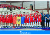 Baschetbaliștii noștri au obținut un succes răsunător la Campionatul European, cu sprijinul Victoriabank
