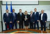 BNM și o serie de alte instituții financiare importante din Moldova și România au semnat un protocol de cooperare pe probleme de educație și incluziune financiară