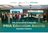 FinComBank: Gala de Excelență în Educație a premiat reușitele și succesele