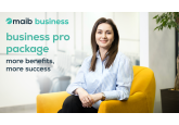 The business pro package from maib: unique solutions for more efficient business management and extra benefits for IT companies 