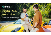 Maib launches digital RCA insurance – now available directly in the maibank app