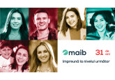 Maib – de 31 de ani banca oamenilor buni!