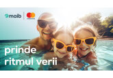 Prinde ritmul verii și ai super premii cu maib și Mastercard
